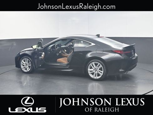 New 2025 Lexus RC 300 300 image 27