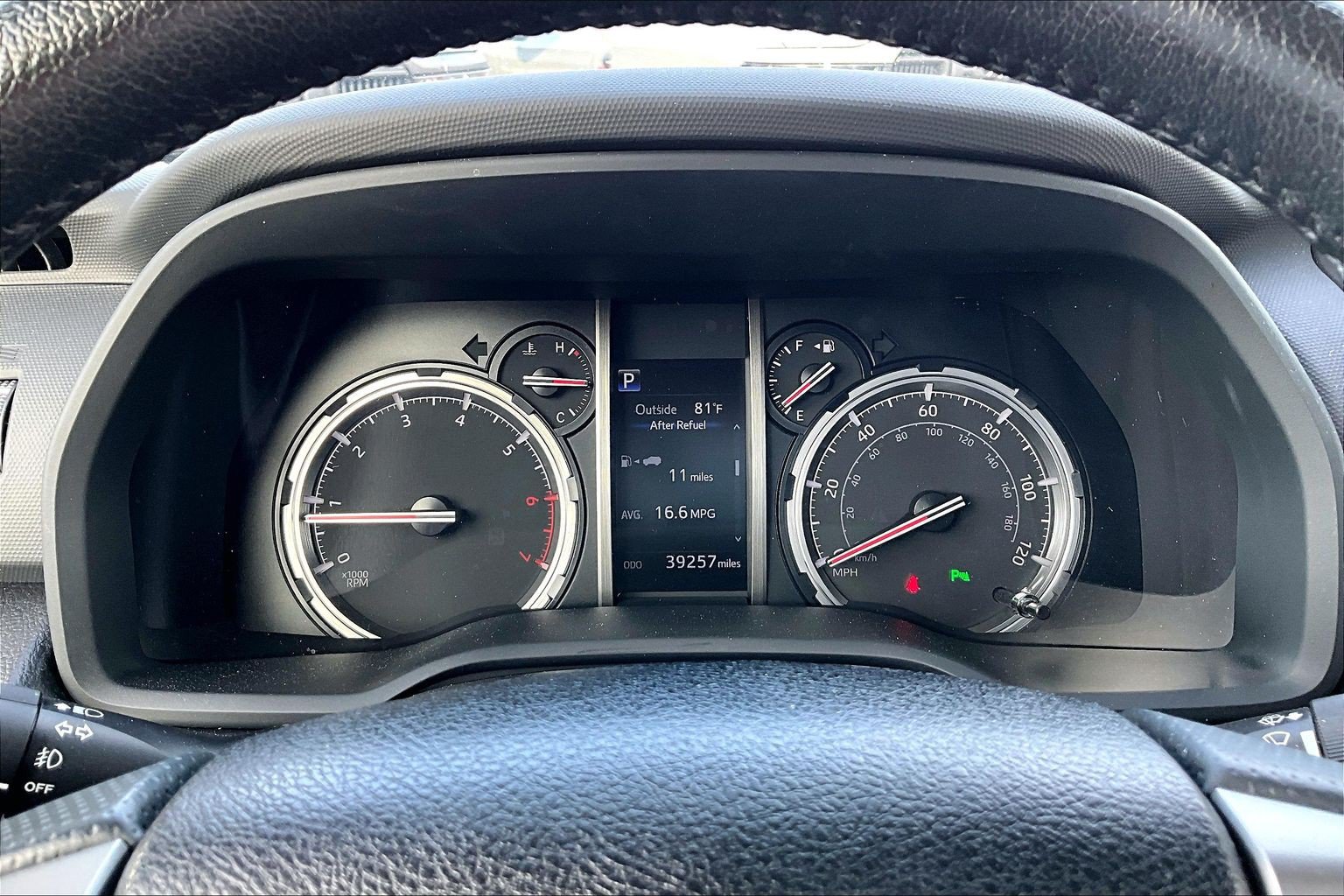Used 2023 Toyota 4Runner Limited AWD/4WD image 17