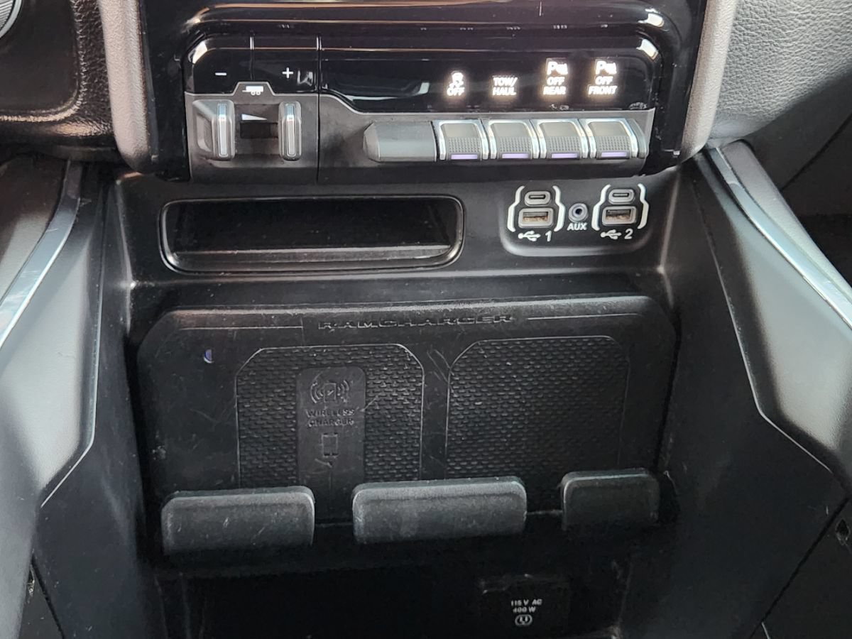 Used 2022 RAM 1500 Laramie RWD image 35