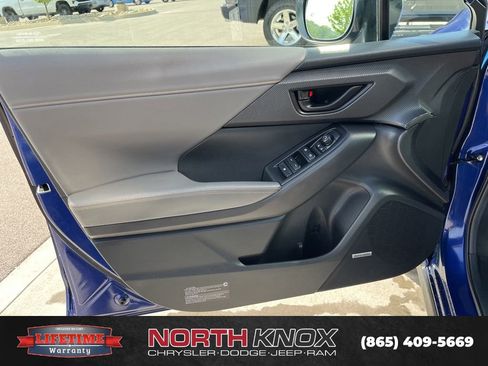 Used 2024 Subaru Crosstrek 2.5i Wilderness w/ Crosstrek Mirror Package AWD/4WD image 6