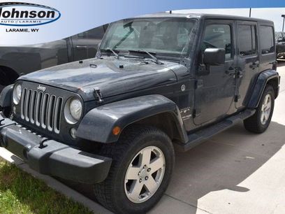 Used 2018 Jeep Wrangler Unlimited Sahara w/ Connectivity Group