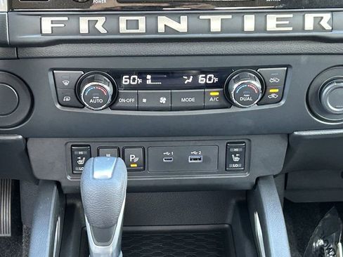 New 2026 Nissan Frontier SV w/ SV Convenience Package image 13