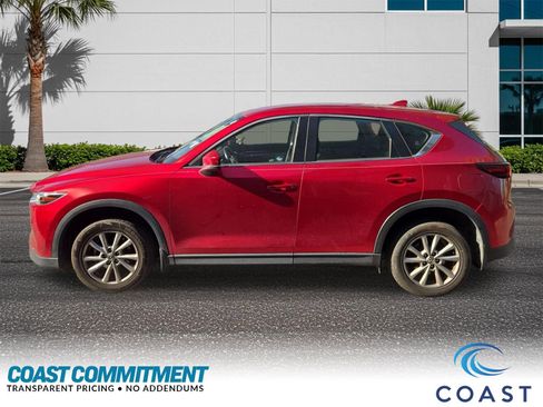 Used 2022 MAZDA CX-5 AWD 2.5 S image 5