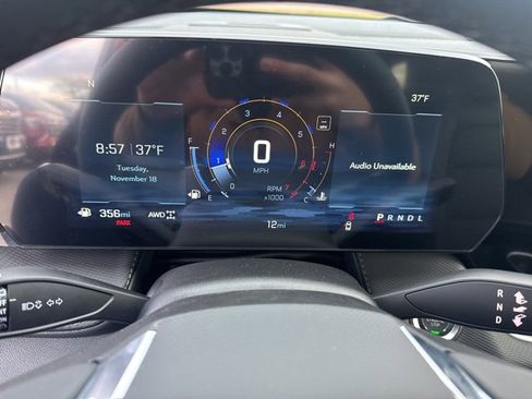 New 2026 Chevrolet Equinox LT w/ Convenience Package II image 13