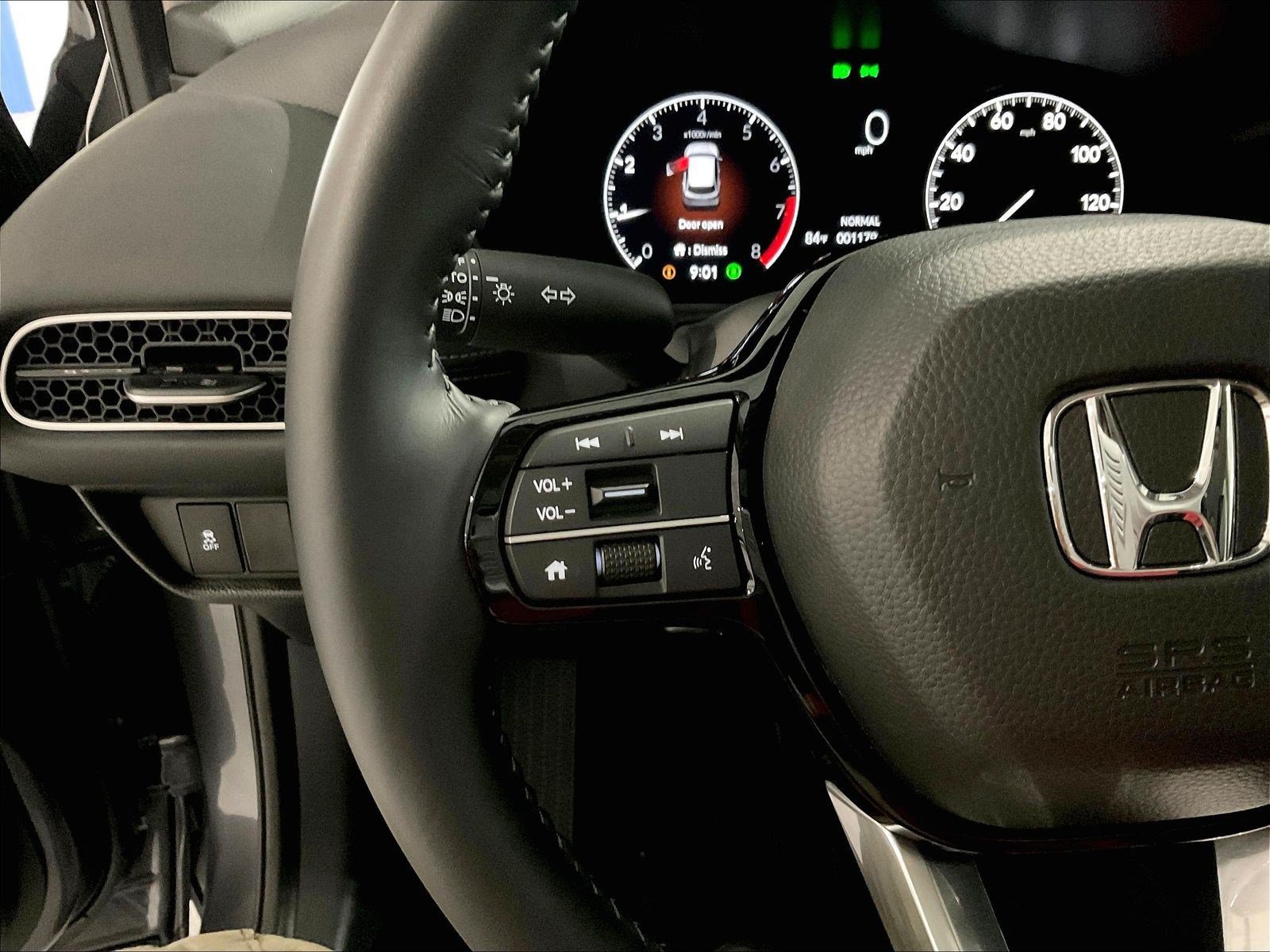 Used 2026 Honda HR-V EX-L image 10