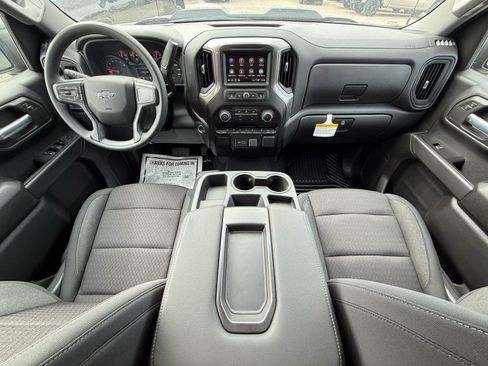 New 2026 Chevrolet Silverado 1500 Custom Trail Boss image 20