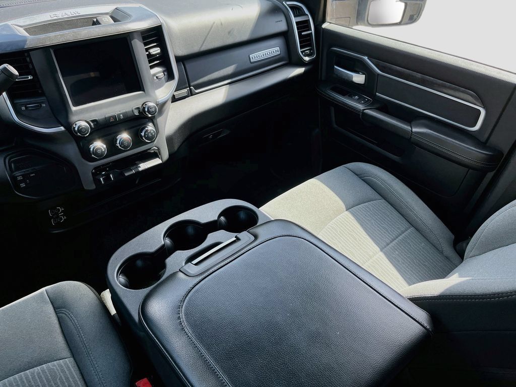 Used 2024 RAM 2500 Big Horn AWD/4WD image 22