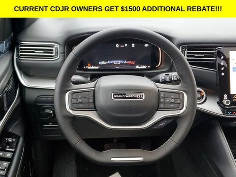 New 2026 Jeep Grand Wagoneer L Limited image 7
