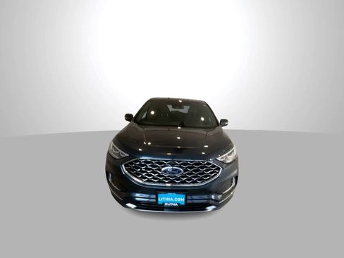 Used 2022 Ford Edge Titanium w/ Equipment Group 301A image 3