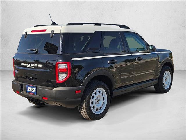Used 2023 Ford Bronco Sport Heritage w/ Heritage Convenience Package AWD/4WD image 5