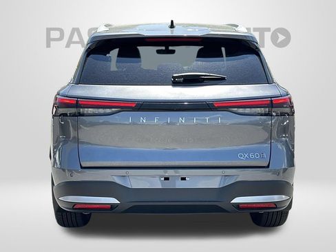 New 2027 INFINITI QX60 Luxe w/ Cargo Package AWD/4WD image 21