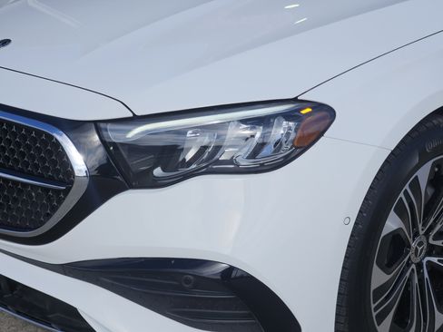 Certified 2025 Mercedes-Benz E 350 Sedan image 9