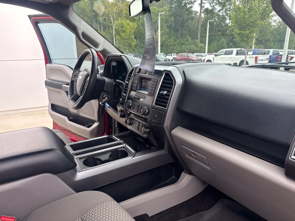 Used 2016 Ford F150 XLT w/ Equipment Group 301A Mid AWD/4WD image 33