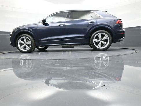 Used 2023 Audi Q8 Premium Plus w/ Premium Plus Package AWD/4WD image 34