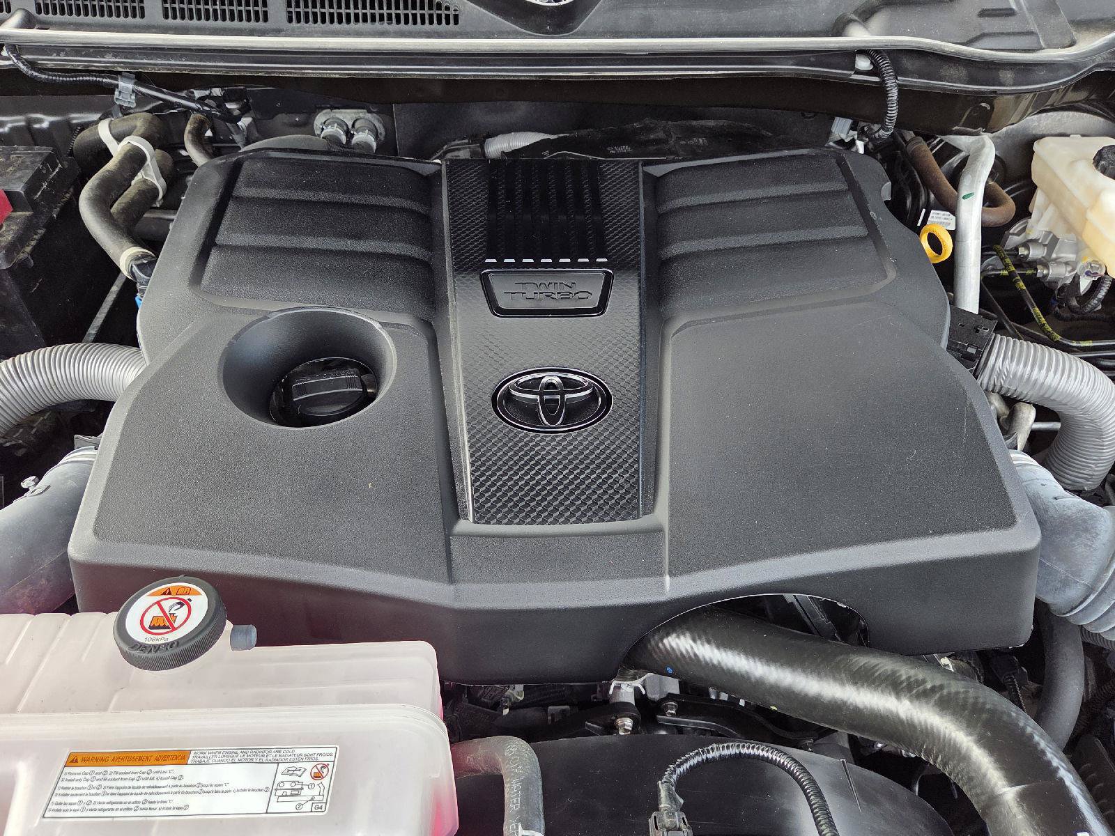 Used 2024 Toyota Tundra SR5 w/ SR5 Convenience Package AWD/4WD image 39