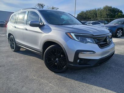 Used 2022 Honda Pilot Special Edition