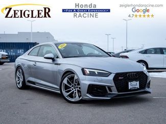 Used 2018 Audi RS 5 2.9T video 1