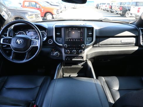 Used 2020 RAM 1500 Lone Star image 35