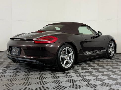 Used 2013 Porsche Boxster 2dr Roadster image 9