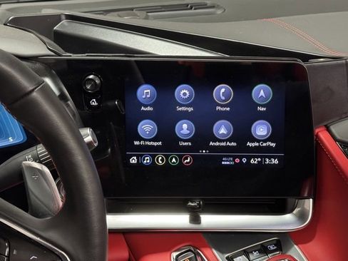 Used 2023 Chevrolet Corvette Stingray w/ Z51 Performance Package image 27