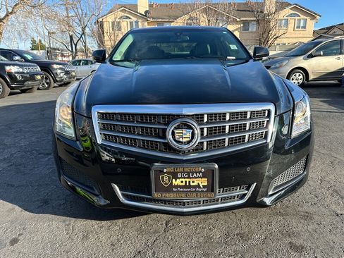 Used 2014 Cadillac ATS Luxury image 2