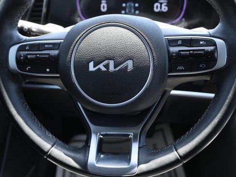 Used 2025 Kia Sportage X-Line w/ Premium Package AWD/4WD image 18