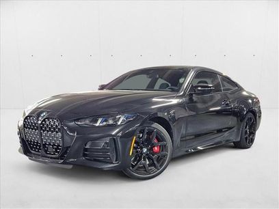 New 2026 BMW 430i Coupe w/ M Sport Package