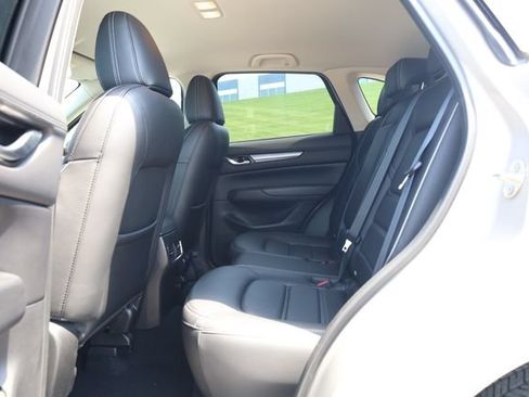 Used 2025 MAZDA CX-5 AWD 2.5 S w/ Preferred Package image 29