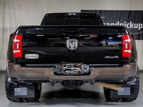 Used 2024 RAM 3500 Limited w/ Towing Technology Group AWD/4WD image 9