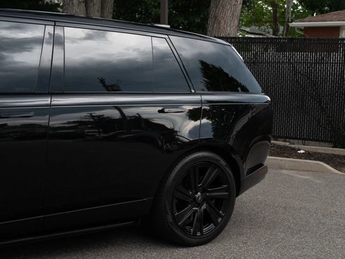 Used 2023 Land Rover Range Rover Long Wheelbase Autobiography AWD/4WD image 45