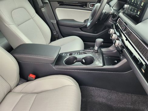 New 2025 Honda Civic Sport Touring image 13