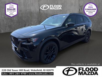 New 2026 MAZDA CX-70 3.3 Turbo w/ Preferred Package