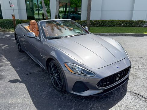 Used 2019 Maserati GranTurismo Sport image 5