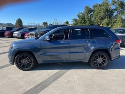 Used 2021 Jeep Grand Cherokee High Altitude image 4