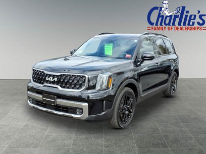 Used 2023 Kia Telluride SX X-Line