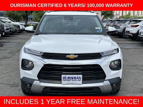 Used 2023 Chevrolet TrailBlazer LT w/ Convenience Package AWD/4WD image 6