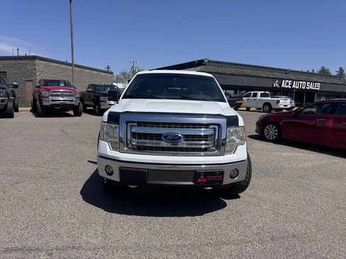 Used 2014 Ford F150 XLT w/ Equipment Group 302A Luxury AWD/4WD image 7