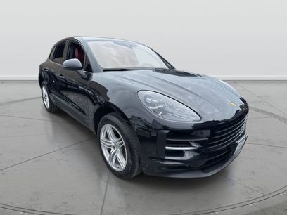 Used 2021 Porsche Macan S