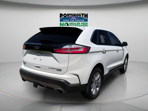 Used 2020 Ford Edge Titanium w/ Equipment Group 301A AWD/4WD image 32