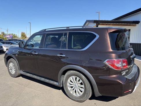 Used 2018 Nissan Armada SV w/ Driver Package AWD/4WD image 11