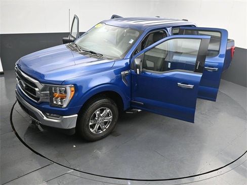 Used 2022 Ford F150 XLT w/ Equipment Group 302A High image 38