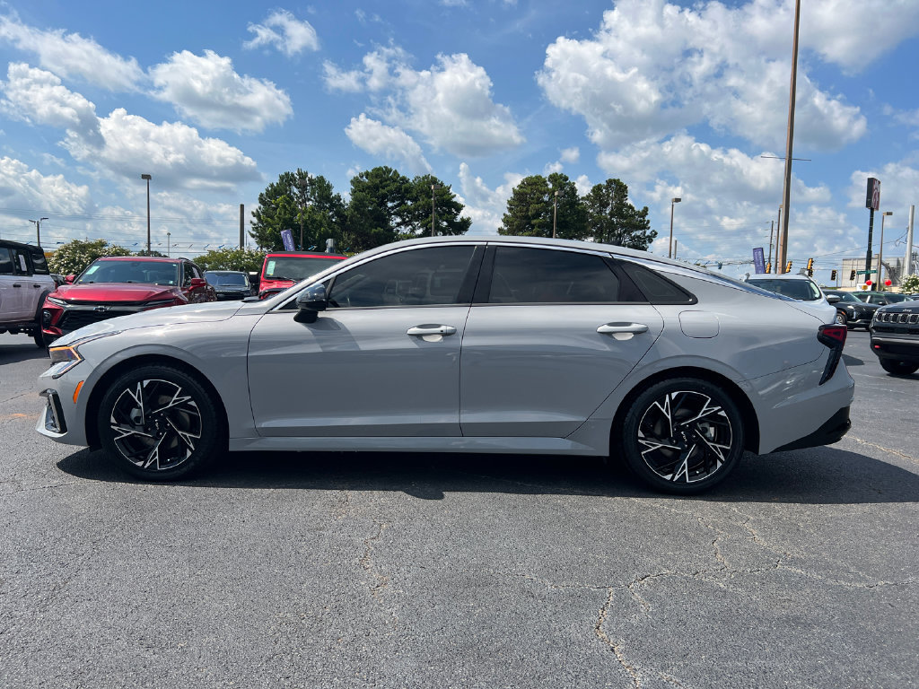 Used 2025 Kia K5 GT-Line w/ GT-Line Premium Package AWD/4WD image 7