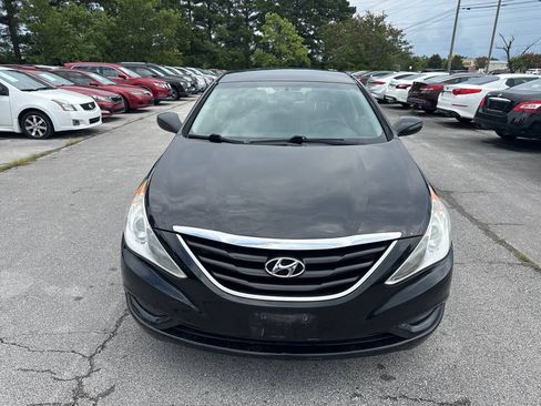 Used 2012 Hyundai Sonata GLS w/ Popular Equipment Pkg FWD image 2