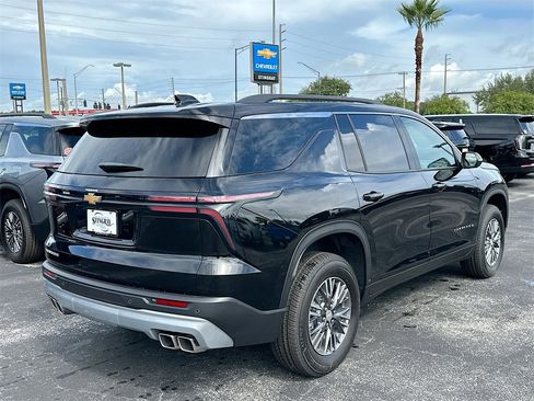 New 2026 Chevrolet Traverse LT image 4