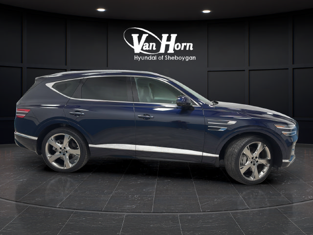 Used 2024 Genesis GV80 2.5T w/ Prestige Package AWD/4WD image 8