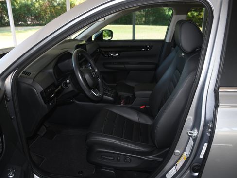 Used 2024 Honda CR-V EX-L image 8