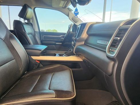Used 2022 RAM 1500 Laramie AWD/4WD image 24