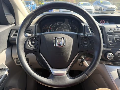 Used 2014 Honda CR-V EX-L image 13