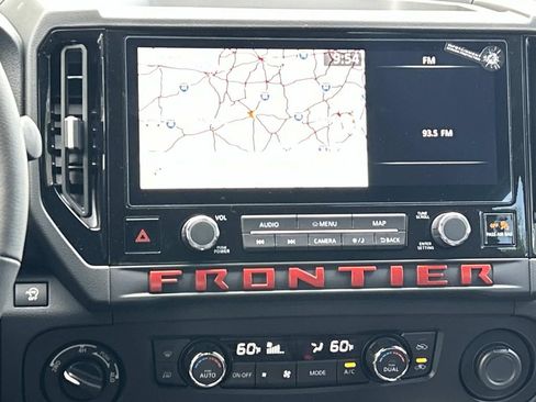 New 2027 Nissan Frontier PRO-4X w/ Pro Premium Package AWD/4WD image 28