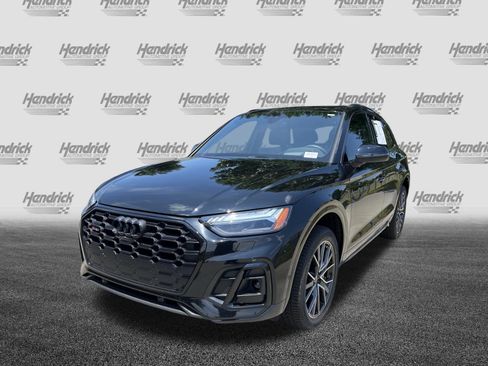 Certified 2023 Audi SQ5 Prestige w/ Prestige Package AWD/4WD image 5
